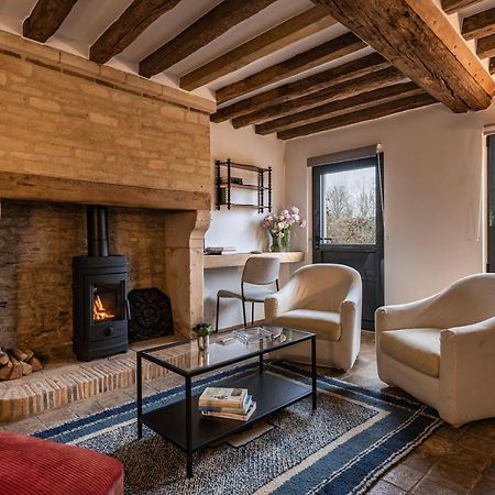 La Maison Corniere Bieville-en-Auge Luaran gambar