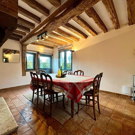 La Maison Corniere Bieville-en-Auge Luaran gambar
