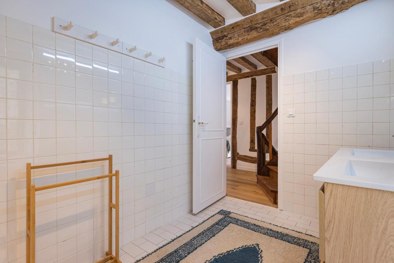 La Maison Corniere Bieville-en-Auge Luaran gambar