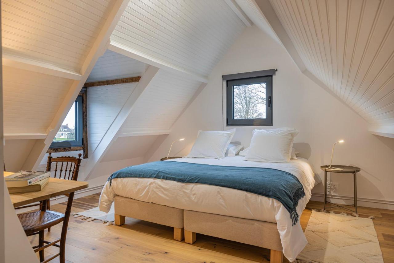 La Maison Corniere Bieville-en-Auge Luaran gambar