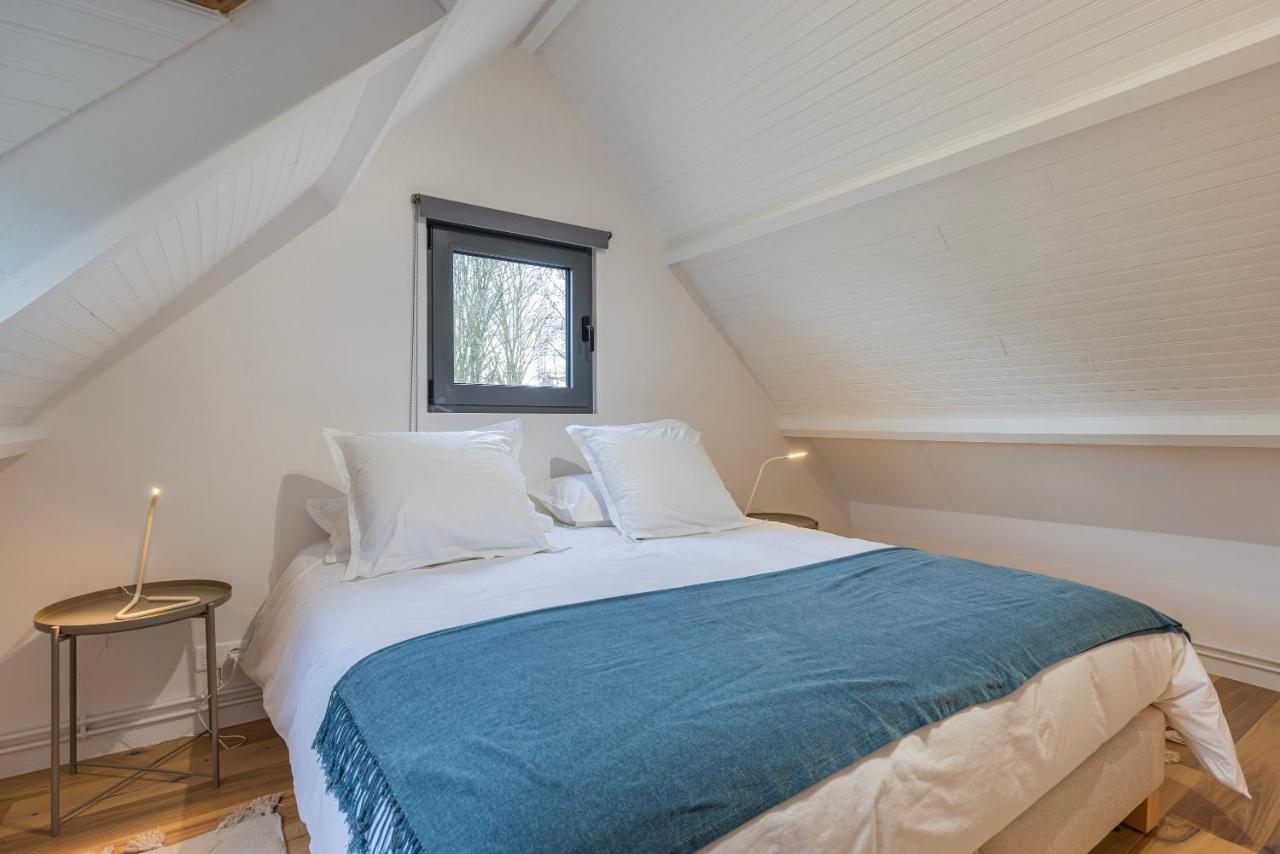 La Maison Corniere Bieville-en-Auge Luaran gambar