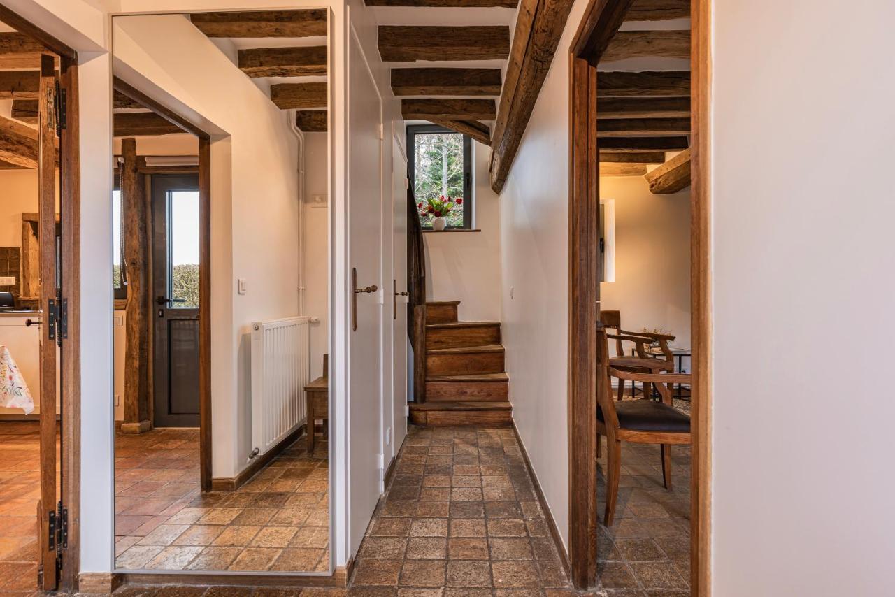 La Maison Corniere Bieville-en-Auge Luaran gambar