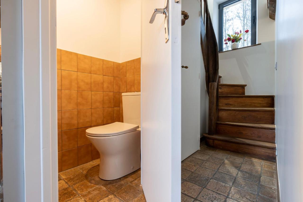 La Maison Corniere Bieville-en-Auge Luaran gambar