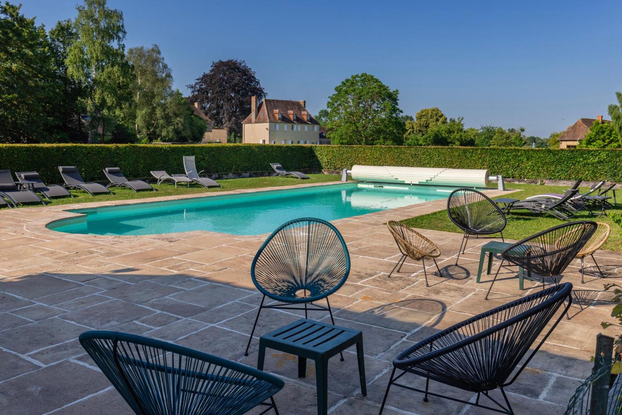 La Maison Corniere Bieville-en-Auge Luaran gambar