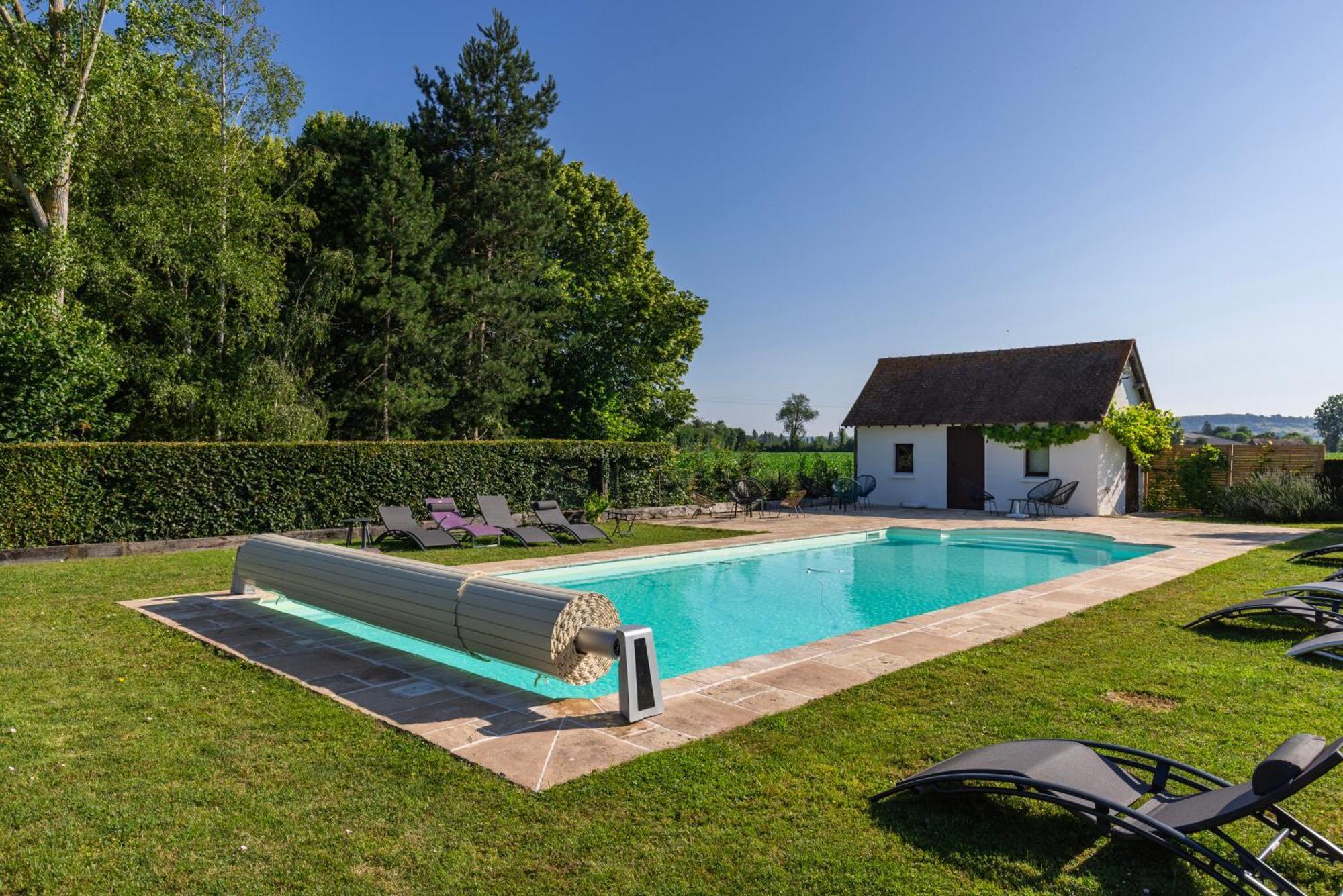 La Maison Corniere Bieville-en-Auge Luaran gambar